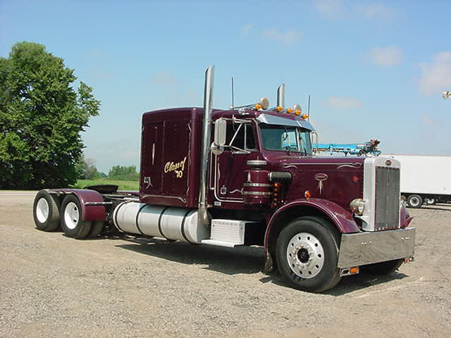 1970 Peterbilt 358a For Sale At Ellenbaum Truck Sales -- Trucksforsale.com