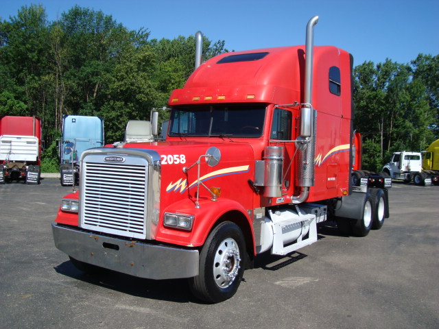 2001 Freightliner Fld132 Classic For Sale At Ellenbaum Truck Sales 