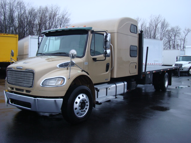 2008 Freightliner M2 106 For Sale At Ellenbaum Truck Sales